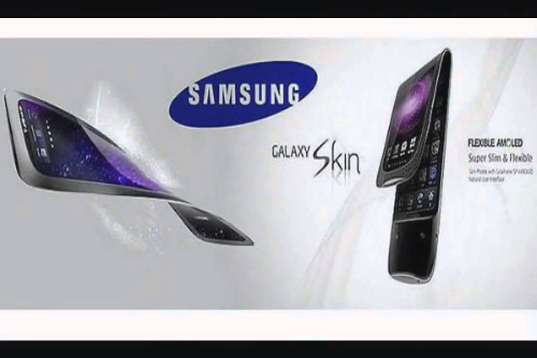 Samsung Galaxy Skin Flexible Phone Specs And Features Youtube