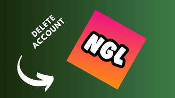 how to delete ngl account