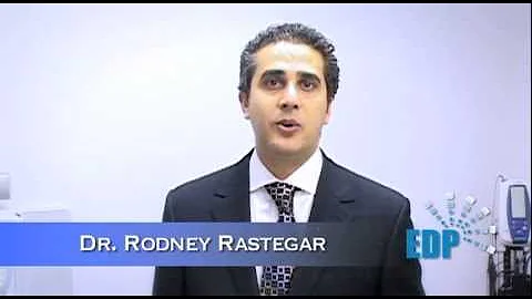 Dr. Rodney Rastegar - Oral Surgery