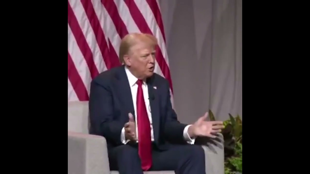 Trump SLAMS Kamala For Changing Her Identity To Pander To Voters