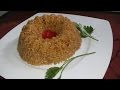 طريقة عمل أرز الصيادية أرز السمك  مضمونة 100%