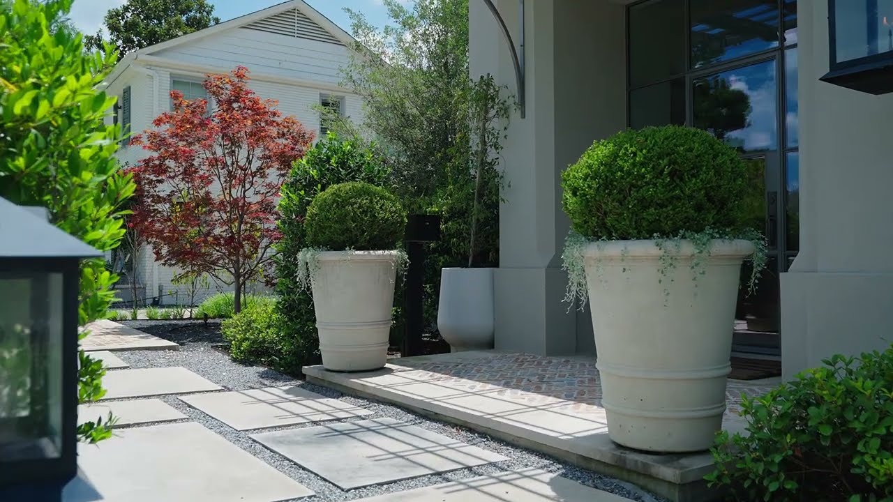 UNIVERSITY PARK GARDEN