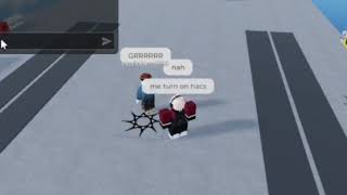 me when i see a begger in obby creator:
