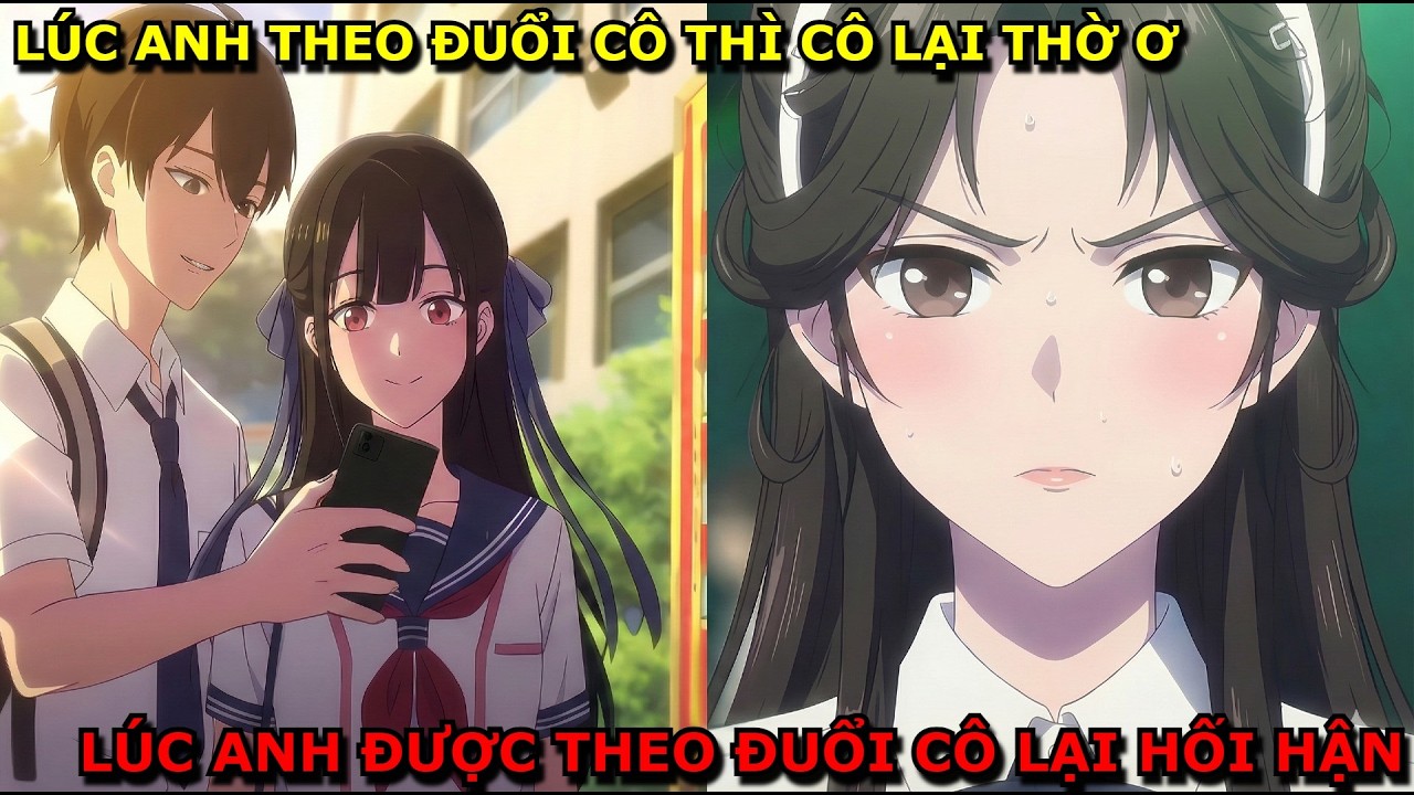 FULL A SỞ HỮU NĂNG LỰC TIẾP XÚC HOA KHÔI LÀ THÀNH HỌC BÁ THẾ LÀ ANH LIỀN LÊN CHIẾN LƯỢC THUẦN HÓA CÔ