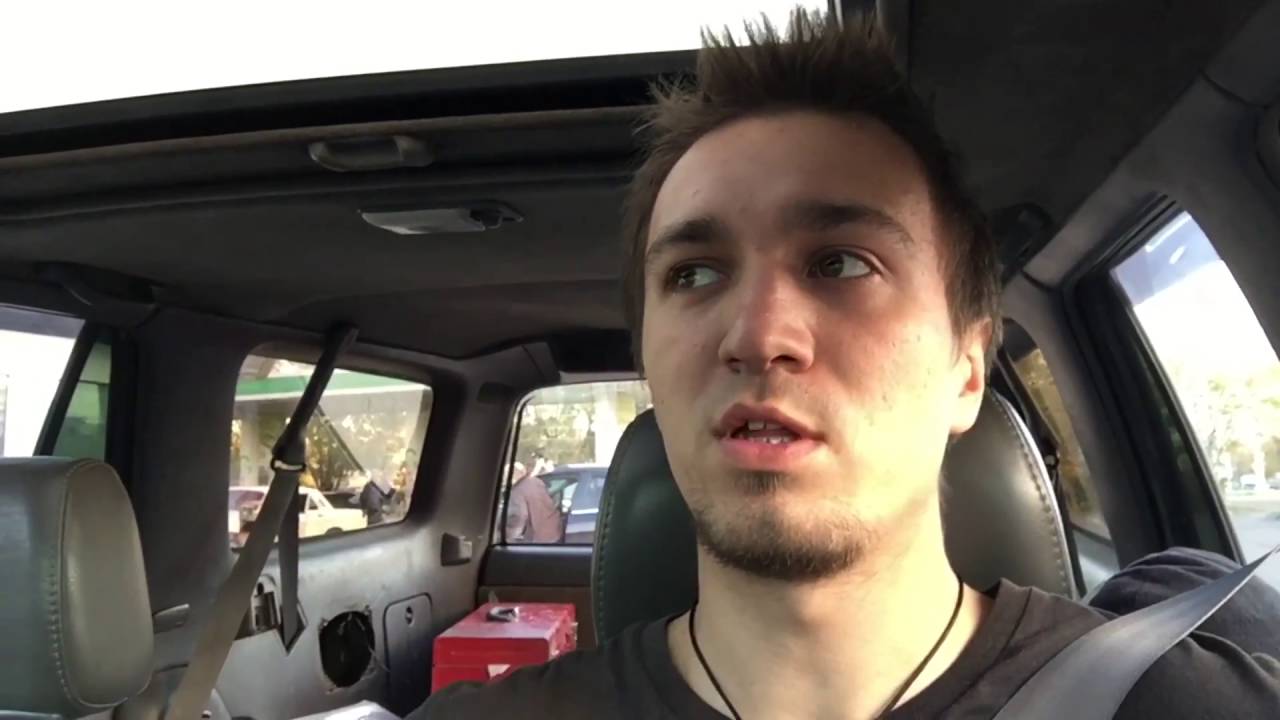 Forum в топливный бак - YouTube