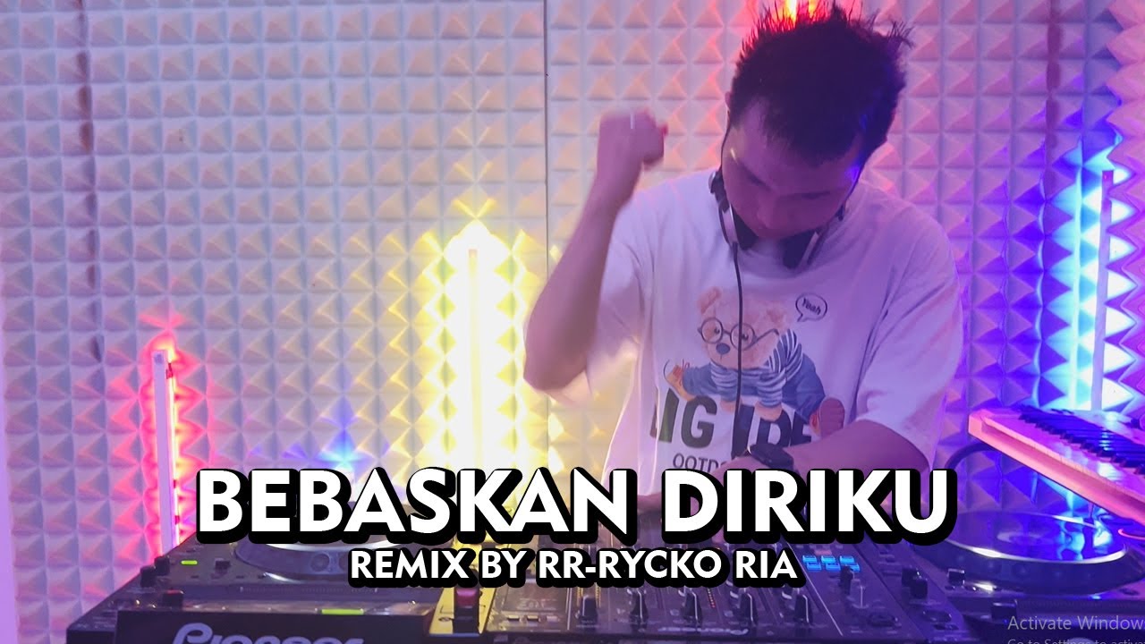 Armada - Bebaskan Diriku [ REMIX BY RR - RYCKO RIA ] - YouTube