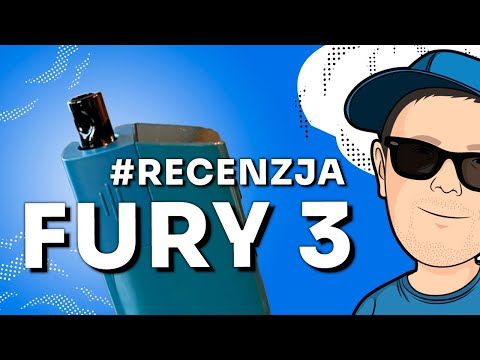 Healthy Rips FURY 3 - Video-Recenzja PL - VapoManiak [4K]