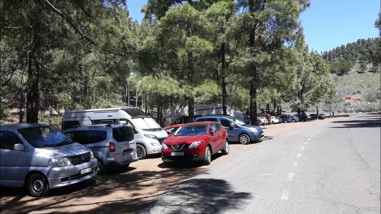 Área recreativa Llanos de la Pez 20220313 YouTube