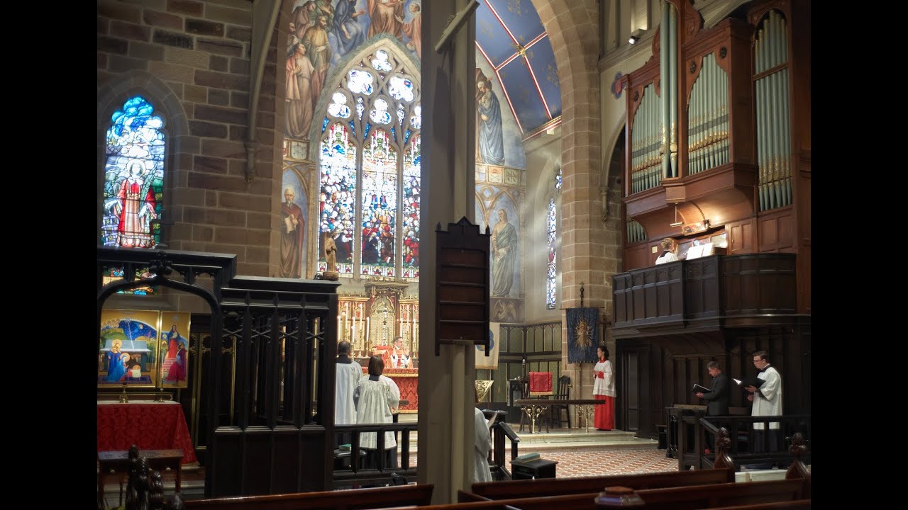 The Day of Pentecost, Sunday 31 May 2020 at 10.30am - YouTube