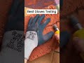 Best Gloves Testing 👍 Working & Gardening Gloves #gadgets #gloves #shorts