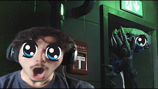 STAIRWELL of TURMOIL and AGONY (DOORS ACESS GRANTED)