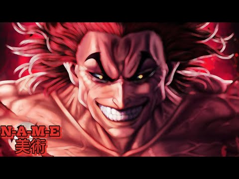 Stop Smoking (AS) reagindo ao rap do Yujiro Hanma (AniRap) - Demon Back
