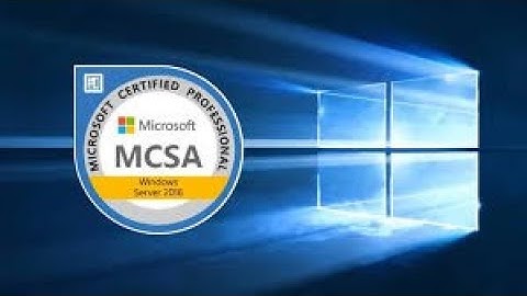 Windows Server Bangla Tutorial | Class-14 | MCSA-2016 Full Course.