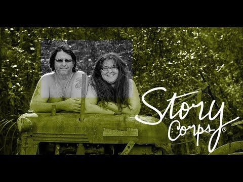 This couple remembers falling in love at the last surviving nudist park in Louisiana | StoryCorps