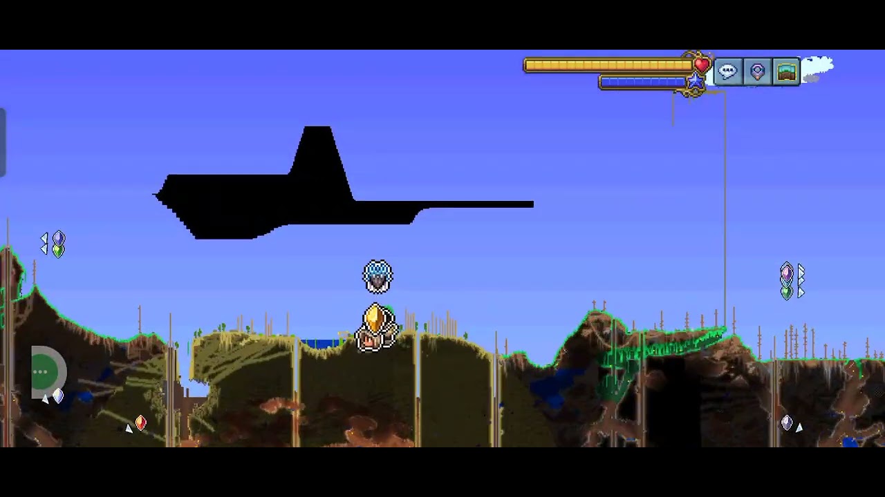 Ep30 | Fighting Cultist(Ranger Class) | Terraria Mobile Gameplay | Master Mode