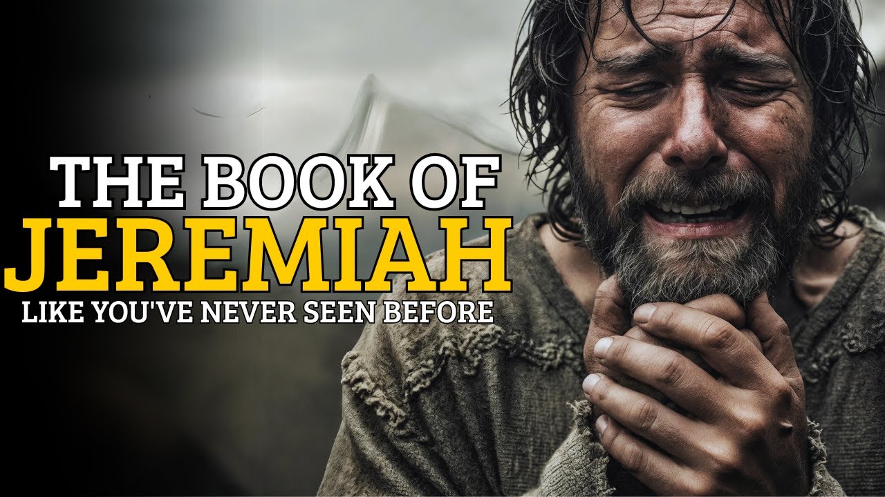 The Book of Lamentations Like You’ve Never Seen Before - YouTube