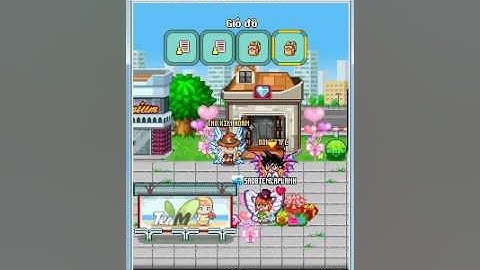 Nâng cấp cánh Thiên sứ tình yêu - by : vangdanhanhhung