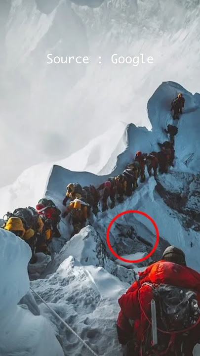 Episode 7 : Dead body dekha Everest par? #everest
