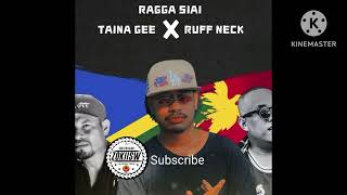 Hamadi Leva 2024 Ragga Siai Ft Taina Gee X Ruff Neck wansolwara Collaboration