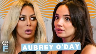 Aubrey O'Day on P. Diddy's treatment, Don Trump Jr affair & “Toxic” Pauly D Relationship