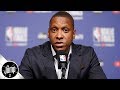 Inside the Masai Ujiri sheriff's deputy incident after 2019 NBA Finals Game 6 | The Jump