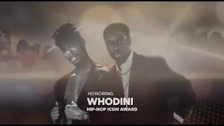 Whodini's Legacy | Black Music Honors 2018 Honoree