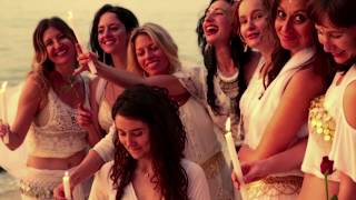 Feminine Embodiment Mystical Dance & Shakti Spirit Monika Nataraj