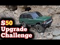This RC Crawler needs upgrades LDRC 18401.