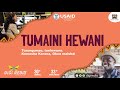 Jina Langu ni Tumaini: Tumaini Hewani Anthem