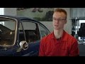 Meet evan hamilton  porsche centre victoria