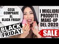 i MIGLIORI PRODOTTI MAKEUP DEL 2020 DA COMPRARE AL BLACKFRIDAY CON SUPER SCONTI