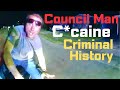 C*ked-Up Council Man Arrested for DUI and SIX Charges in Total!
