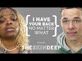 You’re A Young Black Man, I’m Worried For You | {THE AND} Lawanna & Trevor (Part 1)
