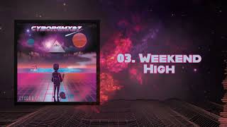 CYBORGMX97 - CYBORG EP 1 EP completo
