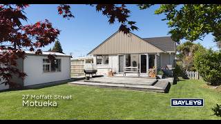 27 Moffatt St, Motueka   4K