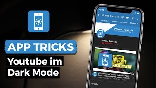 YouTube Dark Mode - so nutzt du Youtube im dunklen Design (2019er Version)