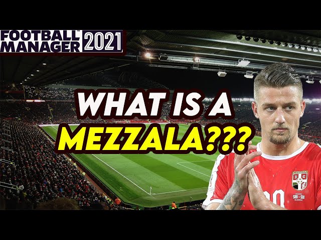 What is a Mezzala? Best players, roles and tactics explained using Football  Manager