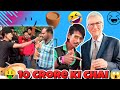 10 crore ki chai dolly chai and bill gates collaboration 