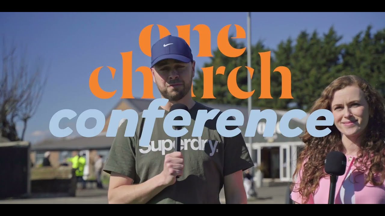 One Conference 2025 Promo