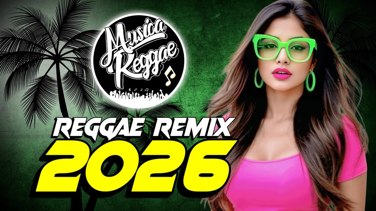 ⁣MELÔ DE GOLDEN HOUR   Reggae Internacional Remix 2026
