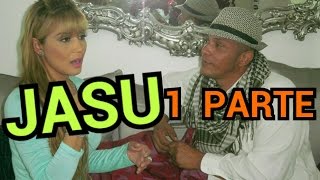 JASU 1 PARTE , ENTREVISTADA POR FARANDULERO LUIS