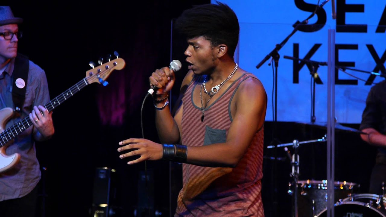 JC Brooks & the Uptown Sound - River (Live on KEXP)