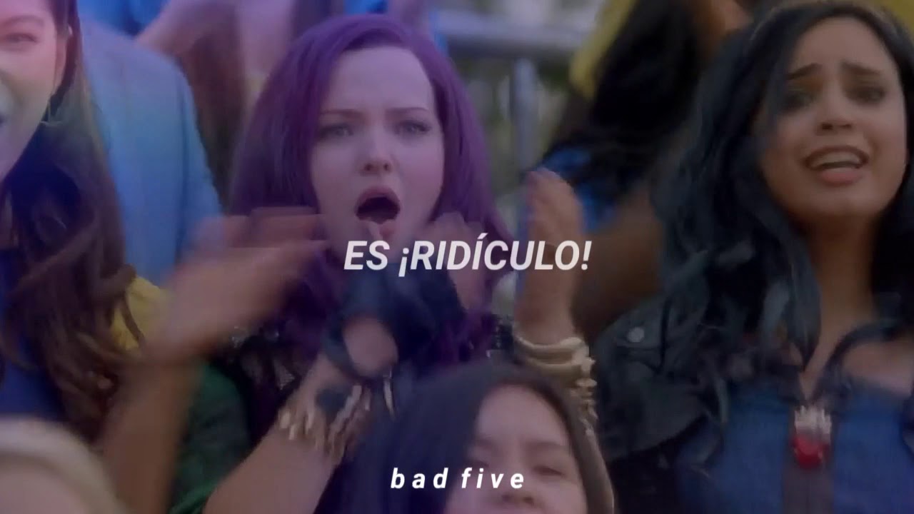 Descendants 3 Did I Mention Lyrics