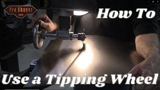 Metal Fabrication Techniques: Tipping Wheel Part 1