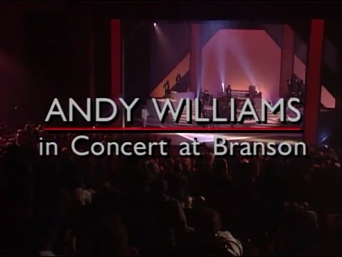 Andy Williams: In Concert at Branson