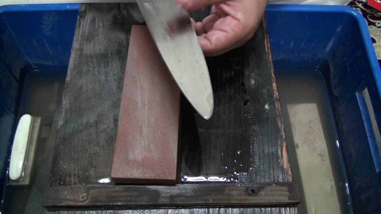 تمتين حد السكين : كيف تجعل حد السكين متين ومناسب لاستخدامات الذبح والسلخ وتقطيع اللحم