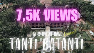 UA x UYEAH Band - TANTI BATANTI (Lirik) | (COVER) #MinangEDM