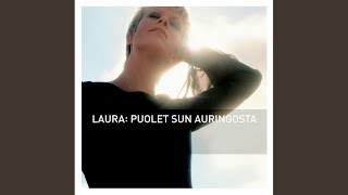Video thumbnail of "Laura Voutilainen - Ei edes kuolema (feat. Veeti Kallio)"
