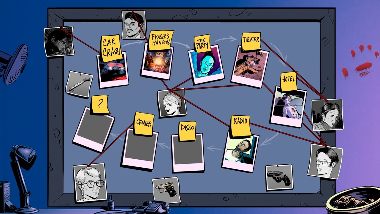 A Puzzle Game Where Every Mystery Makes You Crazier
