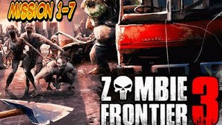 Zombie Frontier 3 Full Game Android iOS screenshot 3
